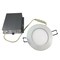 Philips 4" LED Low Profile Round Downlight 700LM 3000K 90CRI Dimmable - 65w equiv